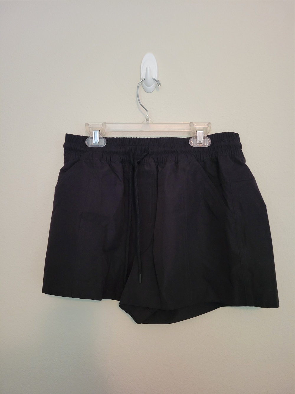 Calia Black Swim Coverup Shorts